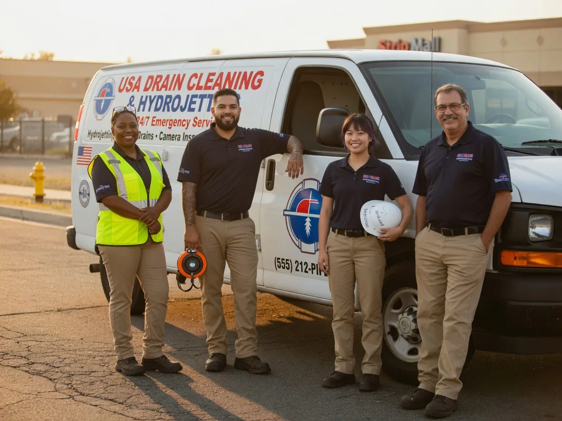 Drain Cleaning company in New Boston, MI