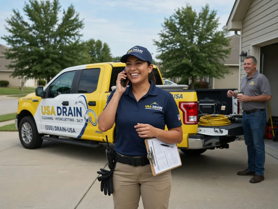 Drain Cleaning New Boston, MI FAQs